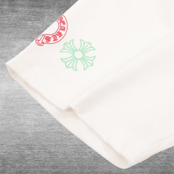 Chrome Hearts Unisex Short Sleeve T-Shirt - Picture 4 of 5